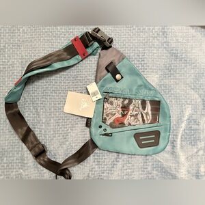 Disney Star Wars Cassian Andor crossbody bag Bag NWT size